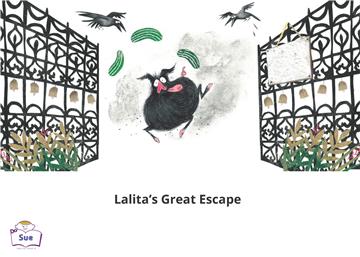 Lalita's Great Escape【有聲】