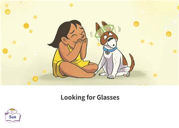 Looking For Glasses【有聲】