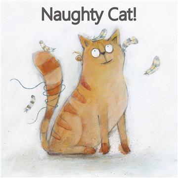 Naughty Cat【有聲】