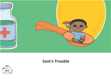 Sam's Trouble【有聲】