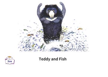 Teddy and Fish【有聲】