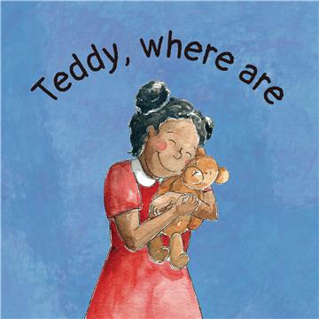 Teddy, Where Are You?【有聲】