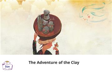 The Adventure of Clay【有聲】