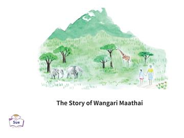 The Story of Wangari Maathai【有聲】