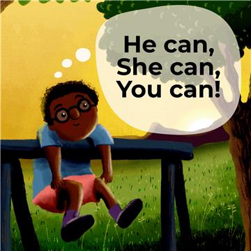He Can,She Can, You Can