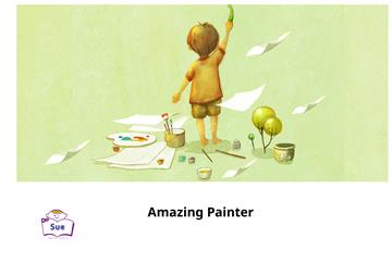 Amazing Painter