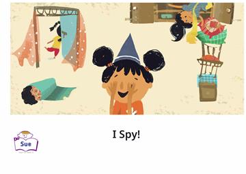 I Spy!