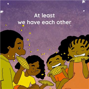 At Least We Have Each Other