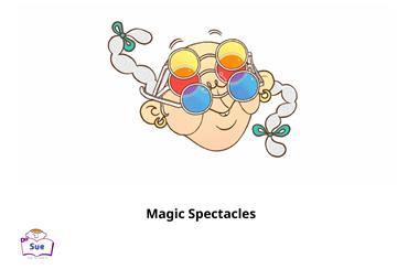 Magic Spectacles