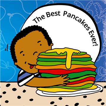 The Best Pancakes Ever