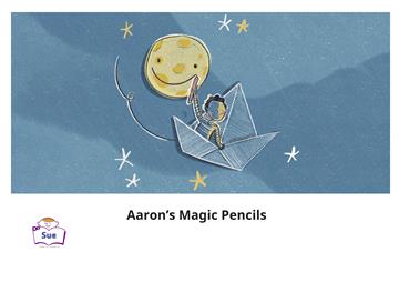 Aaron’s Magic Pencils