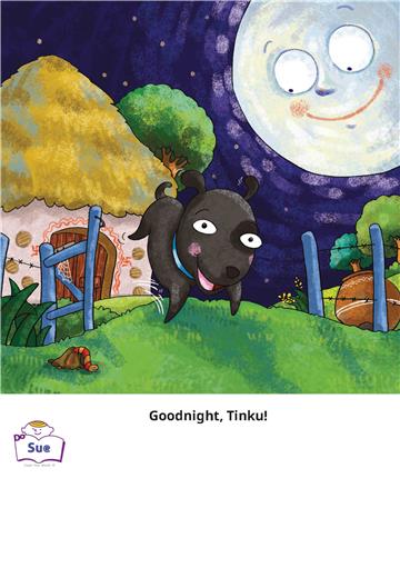 Goodnight, Tinku!【有聲】