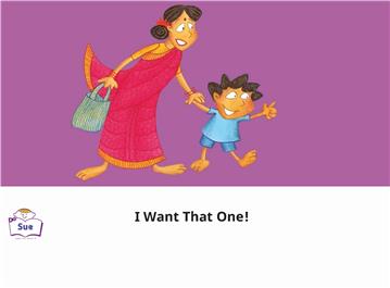 I Want That One!【有聲】