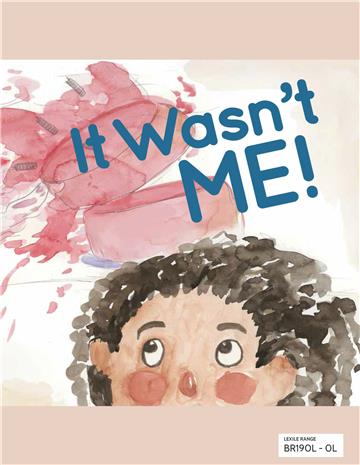 It Wasn’t Me!【有聲】