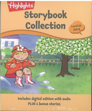 Highlights Storybook Collection: Level K2, Set B (Beginner)
