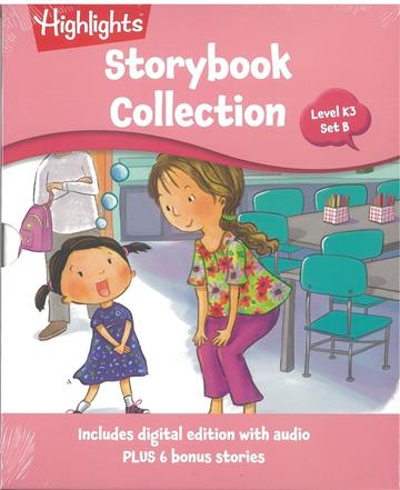 Highlights Storybook Collection: Level K3, Set B (Beginner)