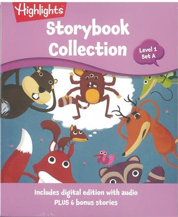 Highlights Storybook Collection: Level 1, Set A (Elementary)