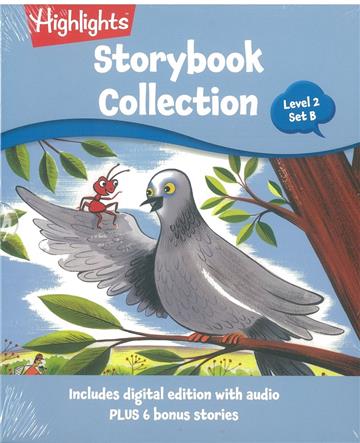 Highlights Storybook Collection: Level 2, Set B (Elementary)