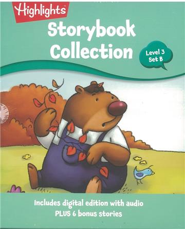 Highlights Storybook Collection: Level 3, Set B (Elementary)