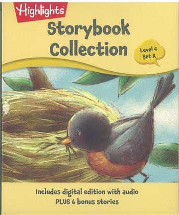 Highlights Storybook Collection: Level 4, Set A (Intermediate)