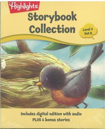 Highlights Storybook Collection: Level 4, Set B (Intermediate)