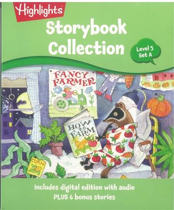 Highlights Storybook Collection: Level 5, Set A (Intermediate)
