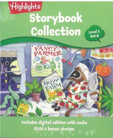 Highlights Storybook Collection: Level 5, Set B (Intermediate)