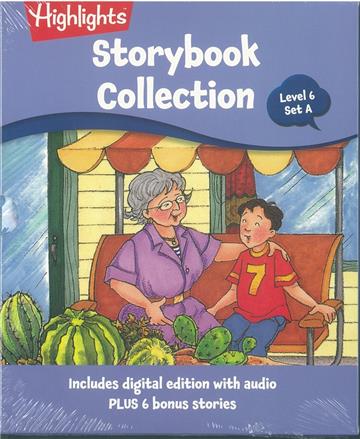 Highlights Storybook Collection: Level 6, Set A (Intermediate)
