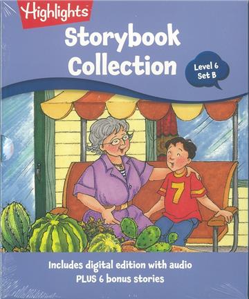 Highlights Storybook Collection: Level 6, Set B (Intermediate)