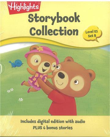 Highlights Storybook Collection: Level K1, Set B (Beginner)