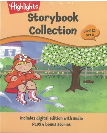 Highlights Storybook Collection: Level K2, Set A (Beginner)