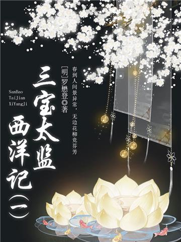 中国古代奇幻经典小说：三宝太监西洋记（一）