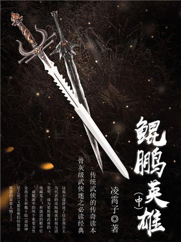 鲲鹏英雄（中）