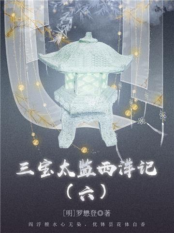 中国古代奇幻经典小说：三宝太监西洋记（六）
