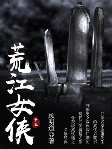 荒江女侠（十三）