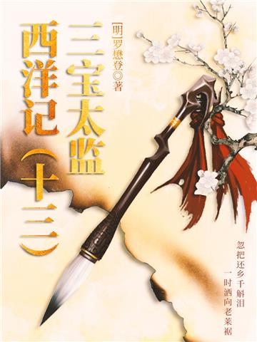 中国古代奇幻经典小说：三宝太监西洋记（十三）