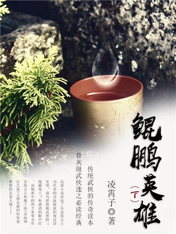 鲲鹏英雄（下）