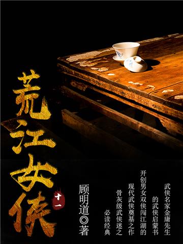 荒江女侠（十一）