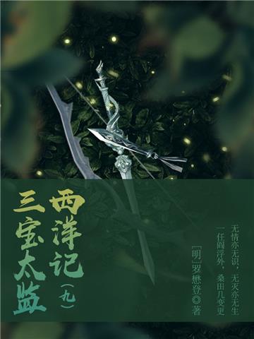 中国古代奇幻经典小说：三宝太监西洋记（九）