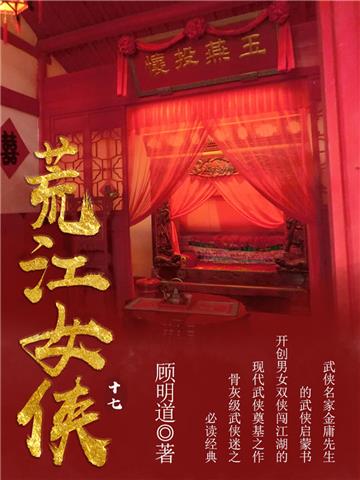 荒江女侠（十七）