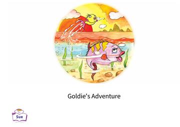 Goldie’s Adventure