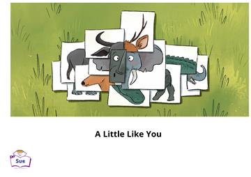 A Little Like You