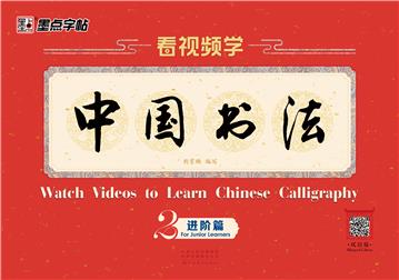 看视频学中国书法2（进阶篇）