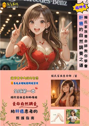 賴氏家族養命師教你學會肝癌的自然調養之道