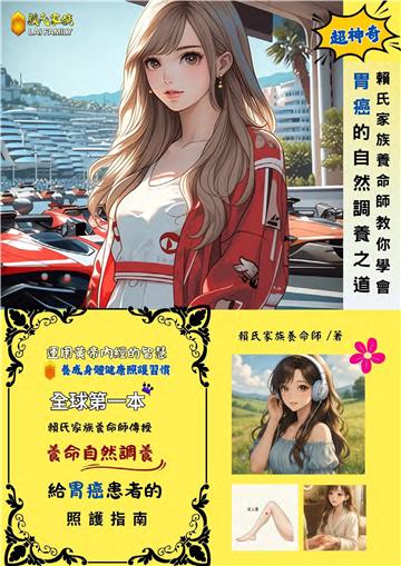 賴氏家族養命師教你學會胃癌的自然調養之道