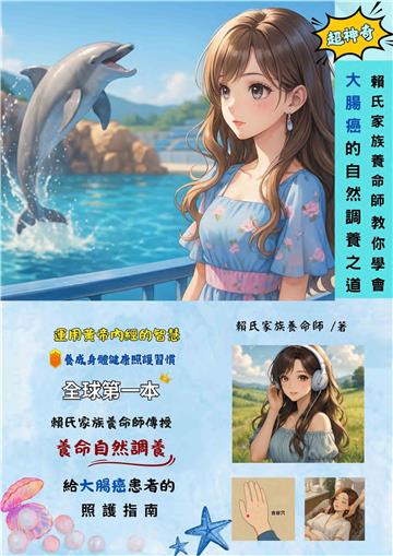 賴氏家族養命師教你學會大腸癌的自然調養之道