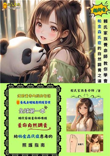 賴氏家族養命師教你學會帕金森氏症的自然調養之道