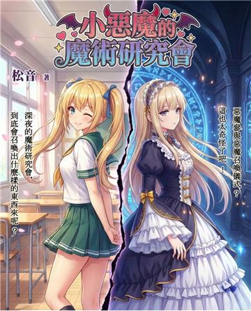 小惡魔的魔術研究會