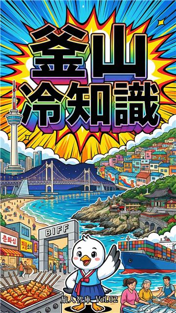 釜山冷知識
