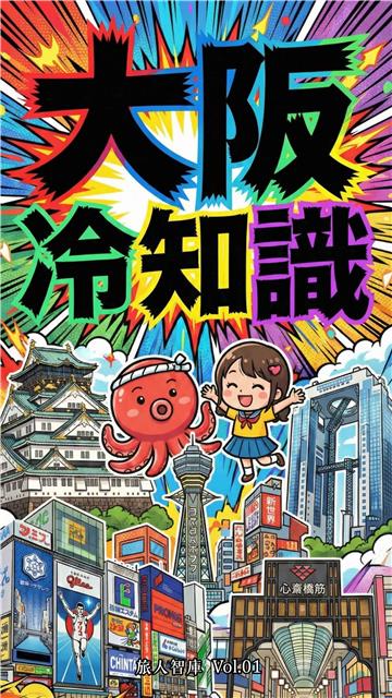大阪冷知識